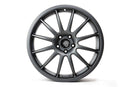 Racingline Cup Edition 8.5J x 18inch Alloy Wheels - Satin Graphite Grey
