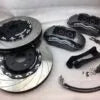 Front Brake Kit 4 Piston Brembo Calipers with 362x32mm 2-Piece Discs