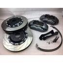 Front Brake Kit 4 Piston Brembo Calipers with 362x32mm 2-Piece Discs