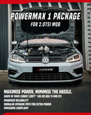 Ecotune garret Powermax 1 Package ea888.3 MQB