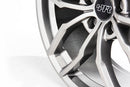 Racingline R360 8.5J x 19inch Alloy Wheels - Star Silver