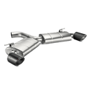 Akrapovic 'Slip On Line' Titanium Exhaust System - VW Golf Mk7 GTI