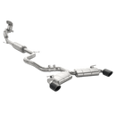 Akrapovic 'Evolution Line' Titanium Exhaust System - VW Golf Mk7 GTI