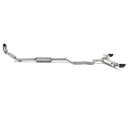 Akrapovic 'Evolution Line' Titanium Exhaust System - VW Golf Mk7 GTI