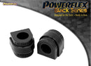 Powerflex Track Front Anti Roll Bar Bushes 24mm - Golf Mk8 All