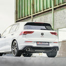 Remus GPF Back Sport Resonated Exhaust - Golf Mk8 GTI