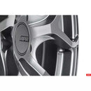APR Flow Formed Alloy Wheel 19×8.5 5×112 – Gunmetal Grey
