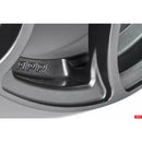 APR Flow Formed Alloy Wheel 19×8.5 5×112 – Gunmetal Grey