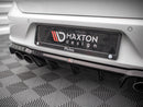 Maxton Design Gloss Black Rear Valance VW Golf R Mk7 (2013-2016)