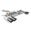 Scorpion 'Valved' Cat Back Exhaust System - Volkswagen Golf Mk7 'R'