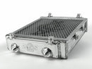 CSF Quadruple Pass DSG Cooler - MQB Platform
