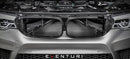 Eventuri V2 Carbon Fibre Intake Induction Kit + Shroud Set BMW F90 M5 Inc Comp