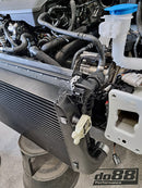 VW Golf MK8 2020 on 2.0TSI GTI, R, ED45, Clubsport Performance Intercooler