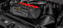 Eventuri Carbon Fibre Stage 3 Intake System - Audi RSQ3