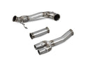 Scorpion Audi RS3 8V Facelift /TT RS MK3 (17-18) De-cat downpipe – SAUC079