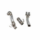 Scorpion Audi RS3 8V Sportback & Saloon / Audi TT RS Mk3 GPF – Downpipe with Sports Catalyst – SAUX089