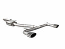 Scorpion Seat Leon Cupra Mk3 2.0 TSI 280/290/300 (2014-2020) Resonated Cat-back Exhaust (Polished Tips) – SST011