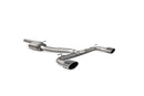 Scorpion Seat Leon Cupra Mk3 2.0 TSI 280/290/300 (2014-2020) Non-resonated Cat-back Exhaust (Polished Tips) – SSTS011
