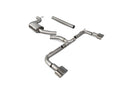 Scorpion Seat Leon Cupra Mk3 2.0 TSI 280/290/300 (2014-2020) Non-resonated Cat-back Exhaust (Polished Tips) – SSTS011
