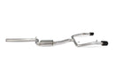 Scorpion Seat Leon Cupra Mk3 2.0 TSI 280/290 ST (2015-2018) Non-resonated Cat-back Exhaust (Black Ceramic Tips) – SSTS012C