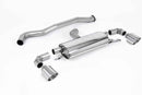 Milltek Toyota GR Yaris GPF-Back Performance Exhaust System (2020+)