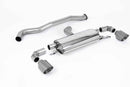 Milltek Toyota GR Yaris GPF-Back Performance Exhaust System (2020+)