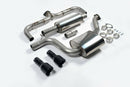 Milltek Cat-Back Exhaust - VW Golf Mk7 GTI and GTI Clubsport