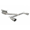 Scorpion GPF-Back Exhaust System - VW Golf Mk7.5 'TCR'