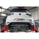 Scorpion Cat-back Exhaust System - Golf Mk7 GTD