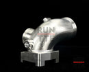 The Turbo Engineers - Billet 2.5TFSI Throttle Elbow