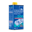 ATE TYP200 High Performance DOT4 Brake Fluid - 1 Ltr