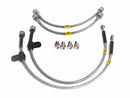 HEL Toyota GR Yaris 1.6 (2020-) Braided Brake Lines – TOY-4-151