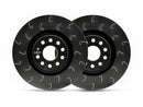 VBT Hooked 340x30mm Front Brake Discs MQB - S3/Golf R /Cupra